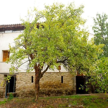 Albergue Turistico Via De La Plata Banos De Montemayor Kültér fotó