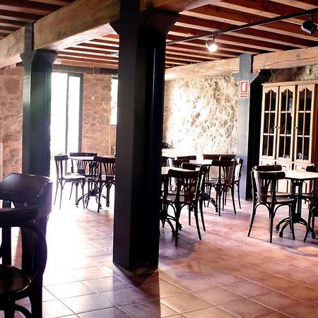 Albergue Turistico Via De La Plata Banos De Montemayor Kültér fotó