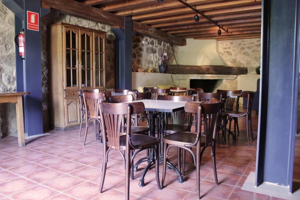 Albergue Turistico Via De La Plata Banos De Montemayor Kültér fotó