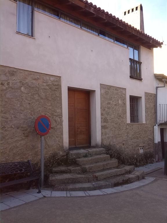 Albergue Turistico Via De La Plata Banos De Montemayor Kültér fotó