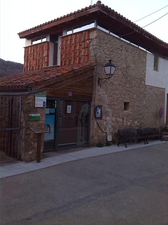 Albergue Turistico Via De La Plata Banos De Montemayor Kültér fotó