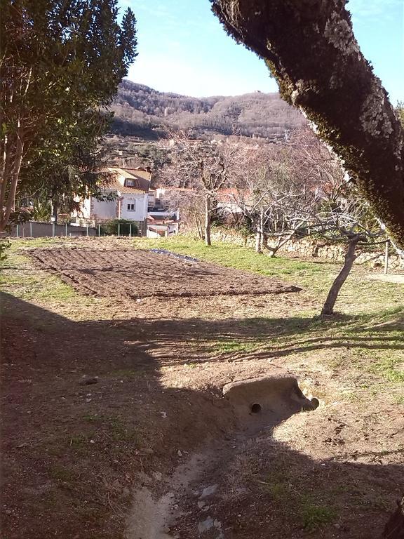 Albergue Turistico Via De La Plata Banos De Montemayor Kültér fotó