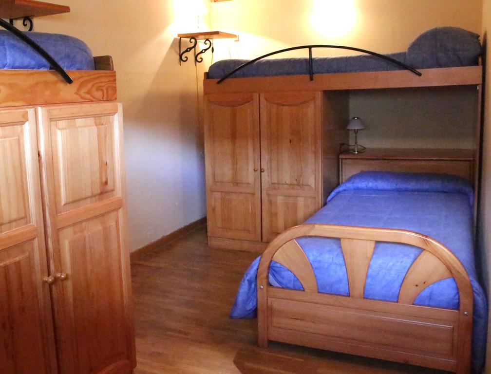 Albergue Turistico Via De La Plata Banos De Montemayor Szoba fotó